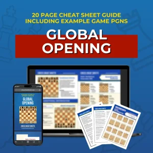 Global Opening - Chess Opening Cheat Sheet | Interactive And Printable Chess Opening Guide