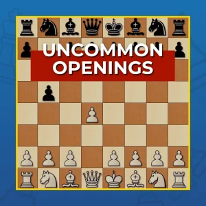 Uncommon Openings