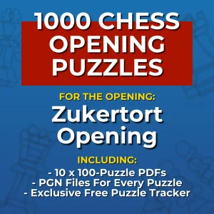 1000 Zukertort Opening Chess Opening Puzzles